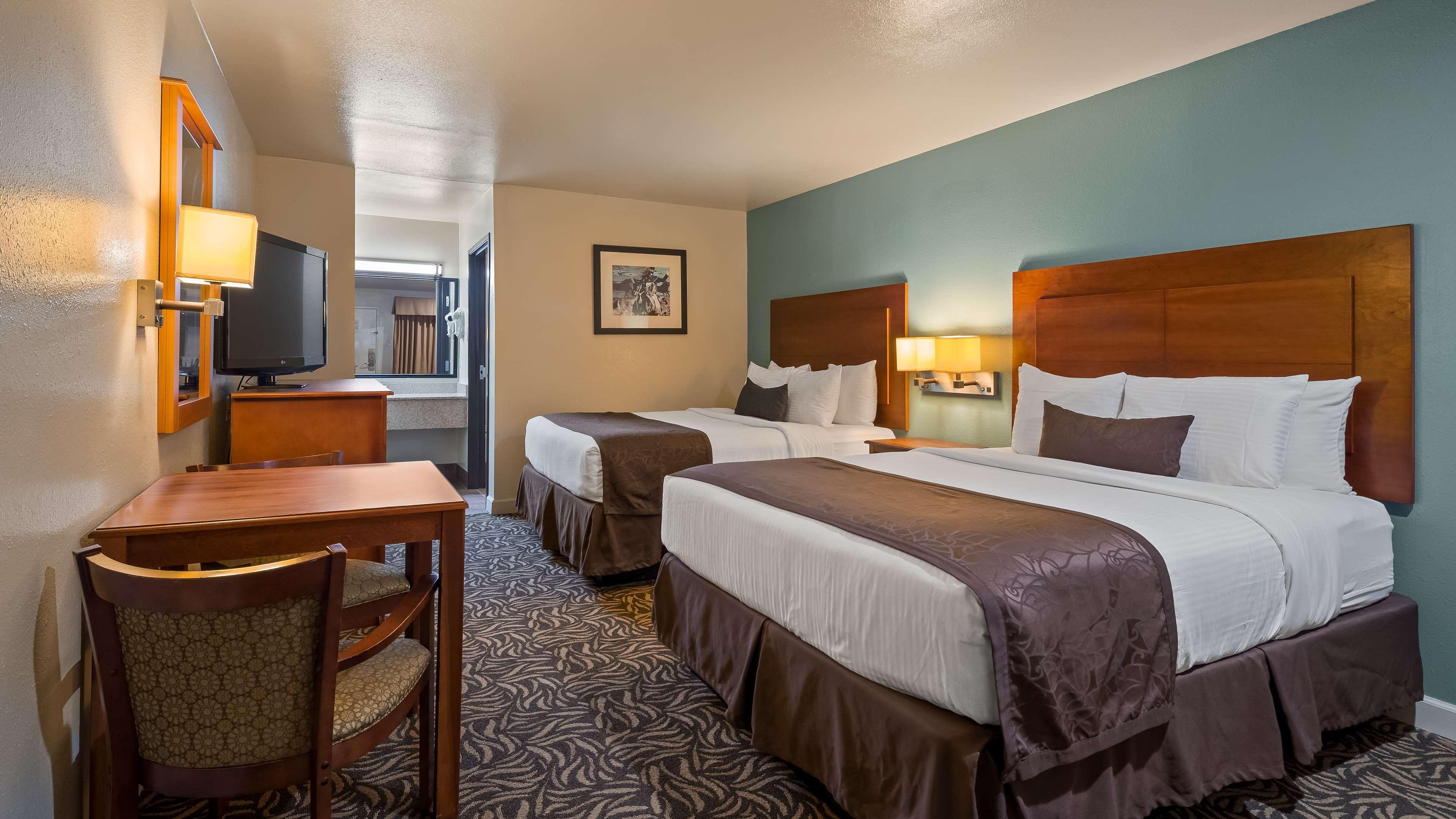 Best Western Regency Inn & Suites Gonzales Extérieur photo