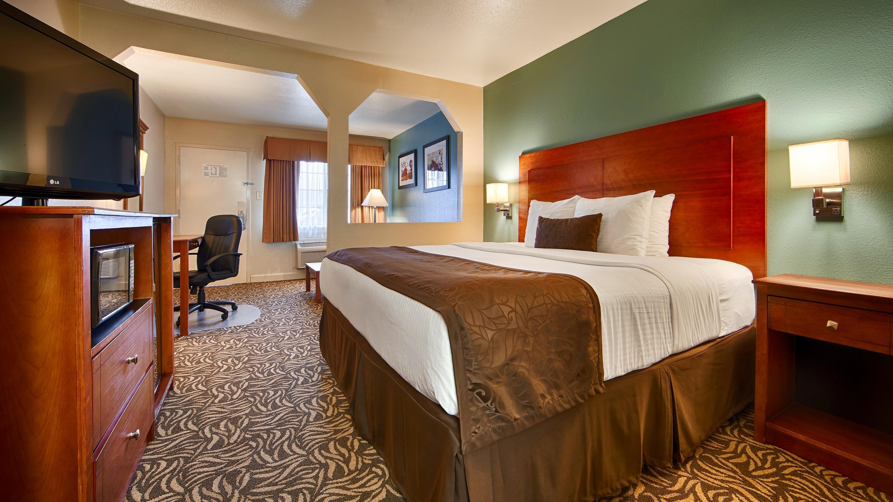 Best Western Regency Inn & Suites Gonzales Extérieur photo