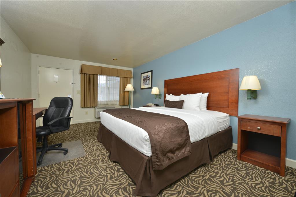 Best Western Regency Inn & Suites Gonzales Chambre photo
