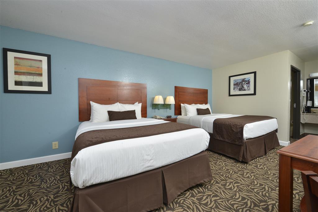 Best Western Regency Inn & Suites Gonzales Chambre photo