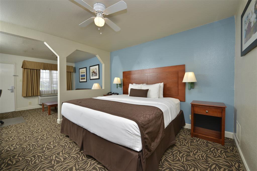 Best Western Regency Inn & Suites Gonzales Chambre photo