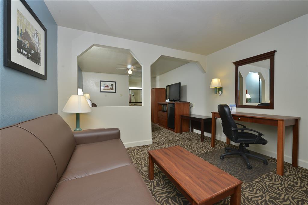 Best Western Regency Inn & Suites Gonzales Chambre photo