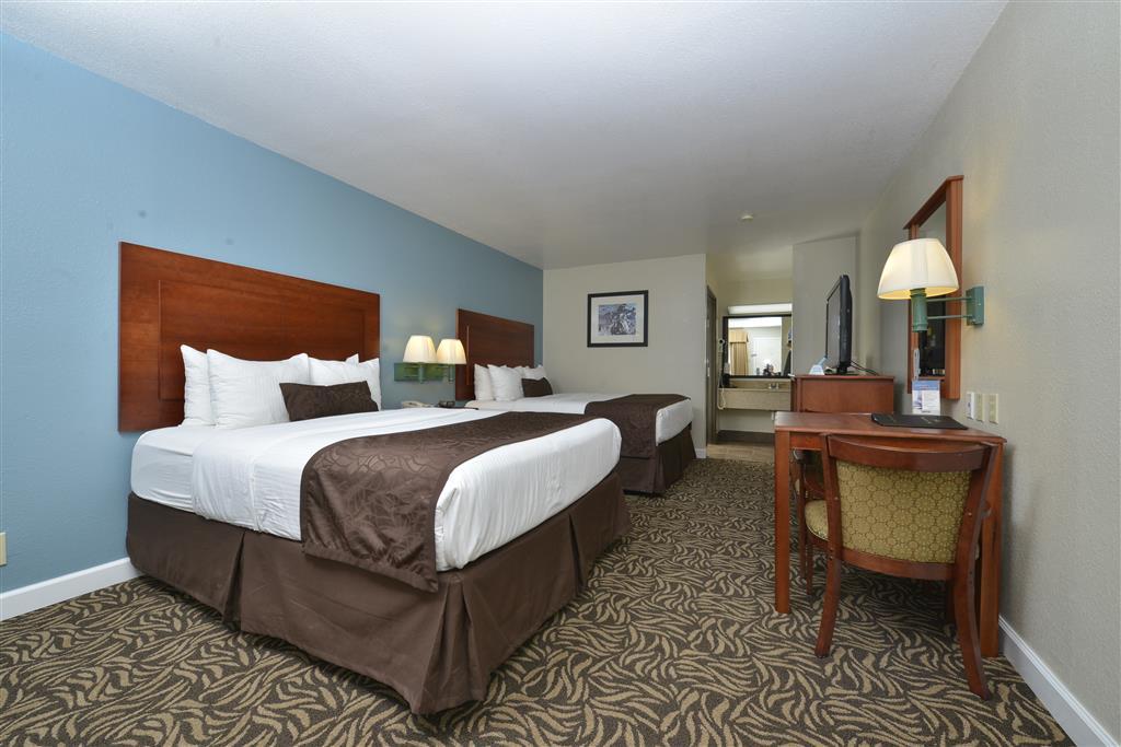 Best Western Regency Inn & Suites Gonzales Chambre photo